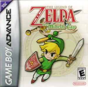 The Legend of Zelda The Minish Cap ROM