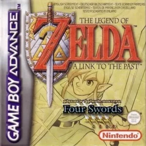 legend of zelda a link to the past gba rom